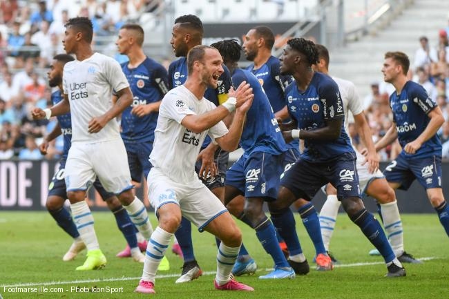 OM-Reims : les notes de la presse