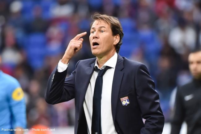 Garcia : « On a besoin que le mercato se termine avant l’OM »