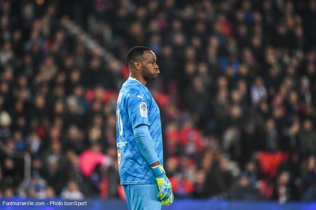Infirmerie : des nouvelles de Mandanda