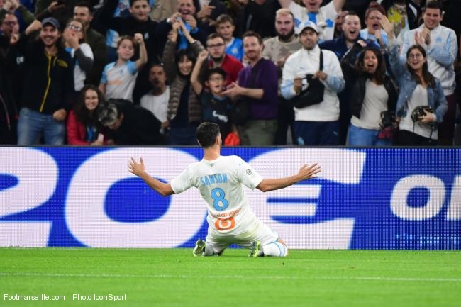 Sanson : « Je n’ai pas de raison de partir »