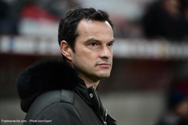 Hognon : « De la frustration et de l’énervement »