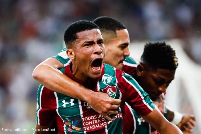 Mercato : Lille serait entré dans la danse pour Marcos Paulo