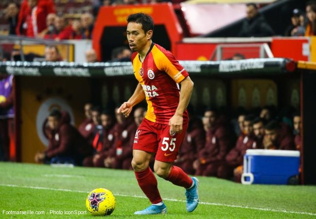 Les premiers mots de Nagatomo