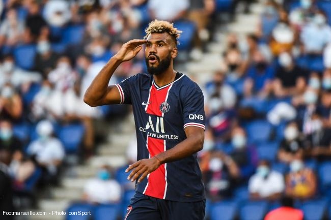 Ascher propose Choupo-Moting à l’OM