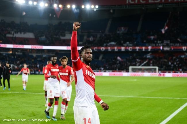 Mercato : l&rsquo;OM sur la piste de Keita Baldé ?