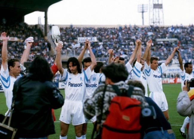 Ligue 1 : seuls deux OM ont fait mieux que celui de Garcia