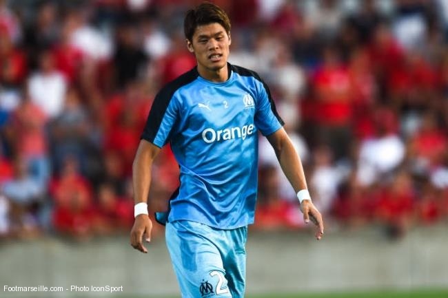 OM : Sakai élu meilleur joueur de la saison (Officiel)