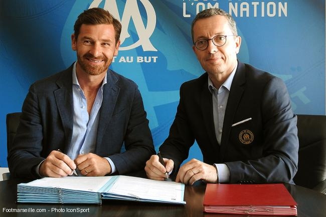 Mercato : Villas-Boas a validé l’idée d’une nouvelle stratégie