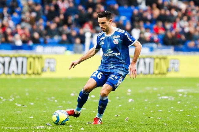 Une piste de l’OM rêve du Real Madrid