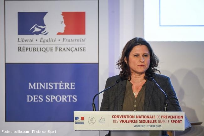 Maracineanu menace d’un retour du huis clos