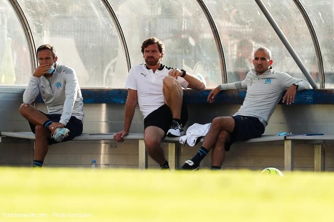 Bayern-OM : la réaction de Villas-Boas