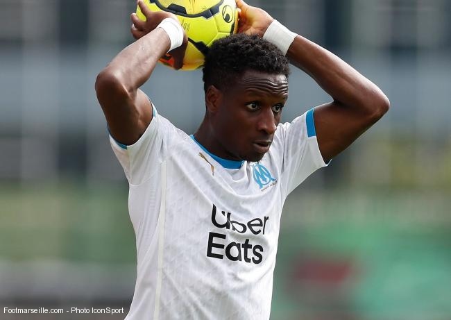 Lyon-OM : Sarr est très incertain