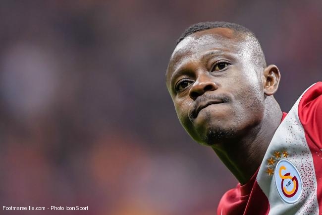 Mercato : l’OM lorgnerait Seri