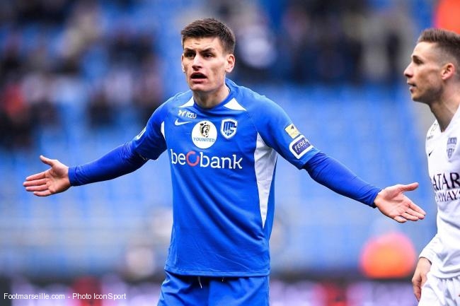 Maehle n&rsquo;a pas signé à cause de Genk