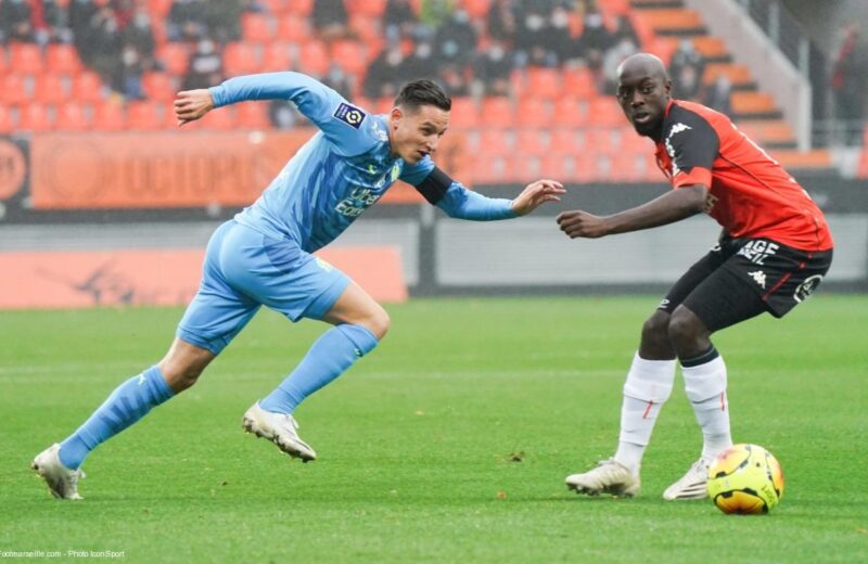 Lorient 0-1 OM : une victoire qui fait du bien