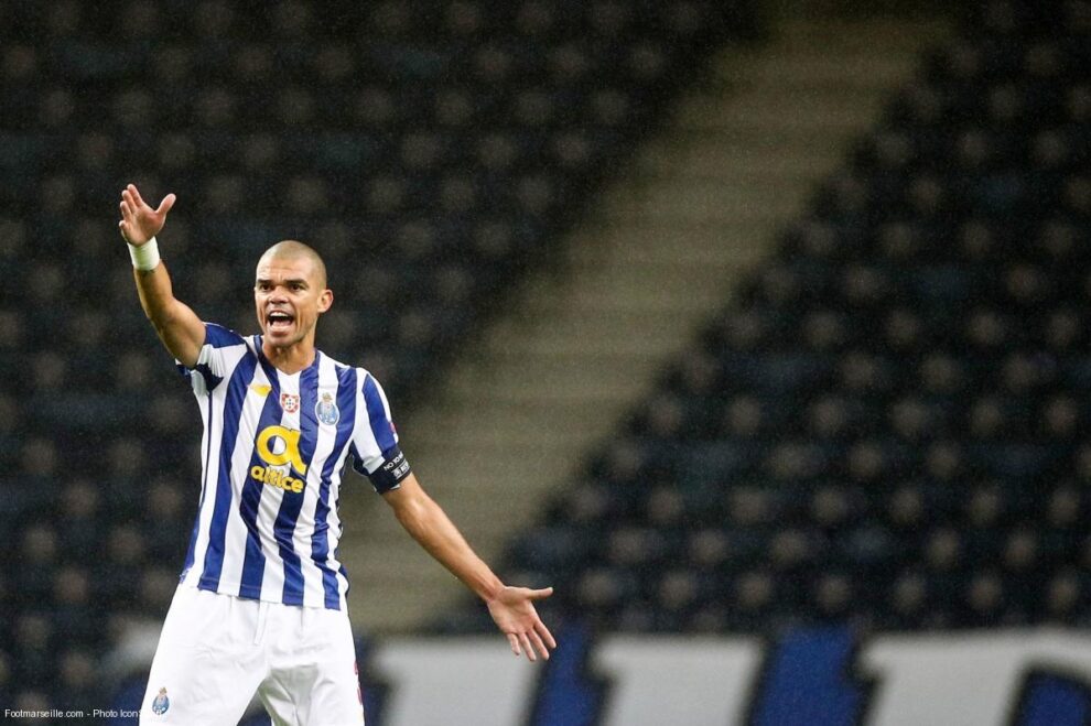Pepe FC Porto