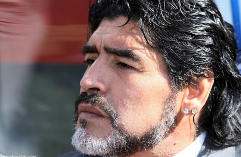 Bielsa : « Maradona ne pouvait pas être meilleur »