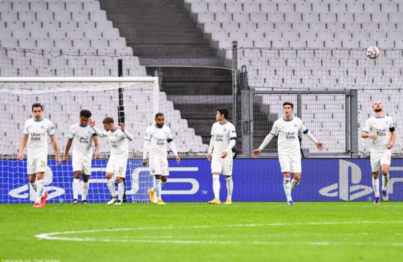 OM 0-2 Porto : un OM loin d’être au niveau