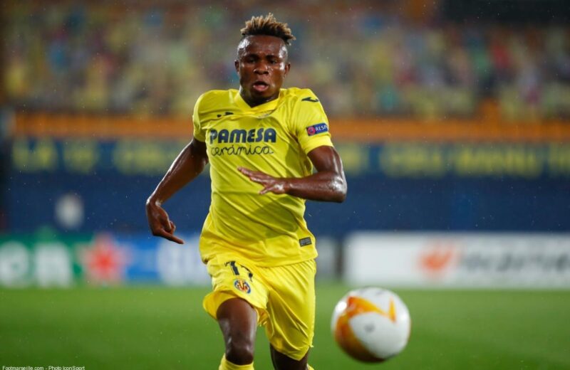 Mercato : l’OM pisterait aussi Chukwueze