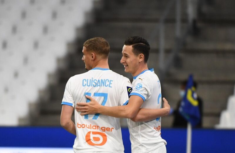 L’OM avait proposé une augmentation à Thauvin