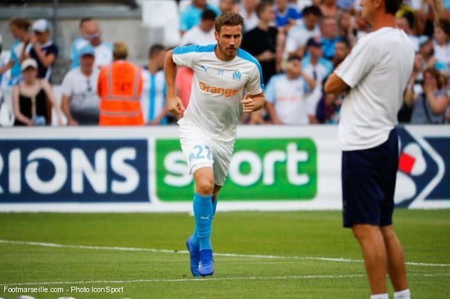 Mercato : Sertic fait son retour à l’OM (Officiel)