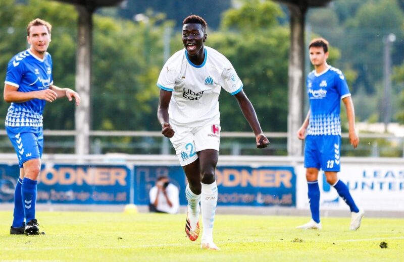 Villas-Boas croit beaucoup en Gueye