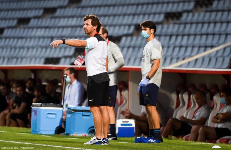 Covid-19 : Villas-Boas sort du silence