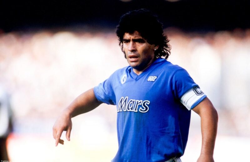 Maradona dit pourquoi il venait venir à l’OM