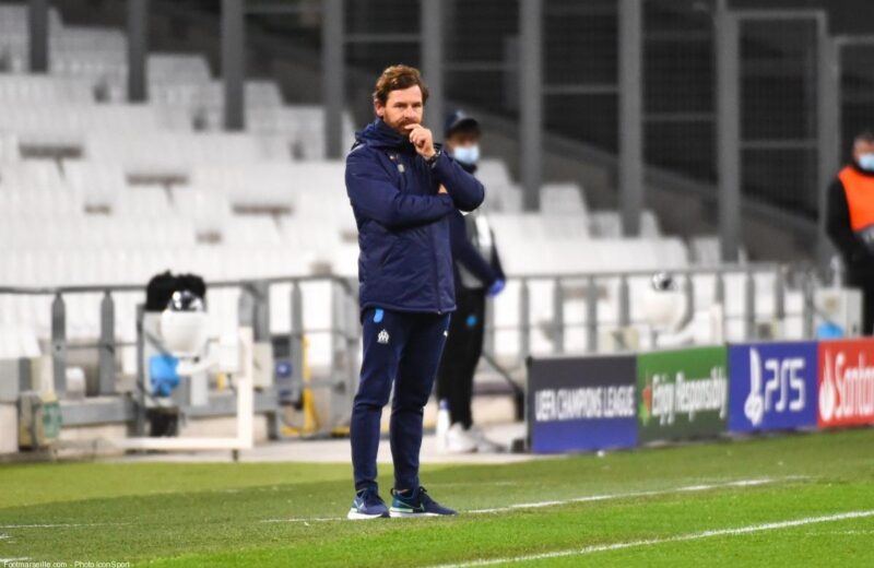 Villas-Boas : « Pour moi, il y a clairement hors-jeu »
