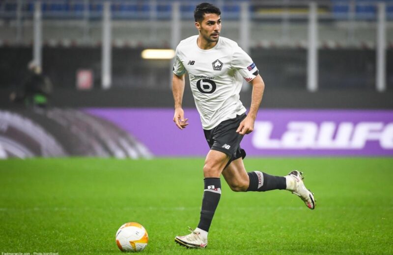 Celik pense que le LOSC est le meilleur après le PSG