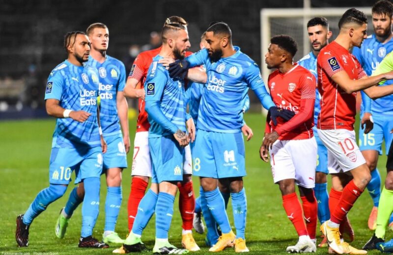 Nîmes 0-2 OM : les Phocéens enchaînent