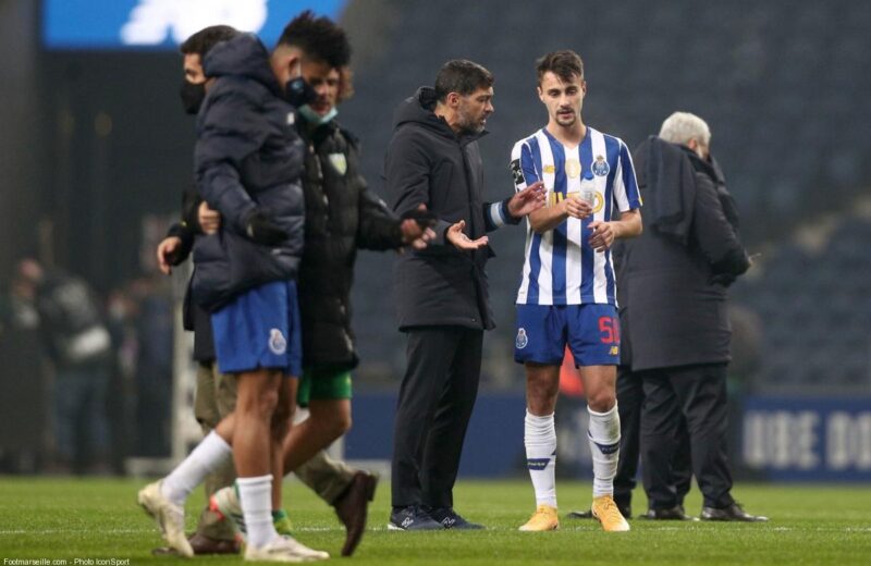 L&rsquo;OM à la lutte pour une pépite de Porto ?