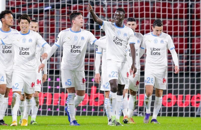 Rennes 2-1 OM : Turpin, homme du match