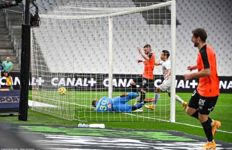 OM 1-1 Reims : l’OM cale à nouveau