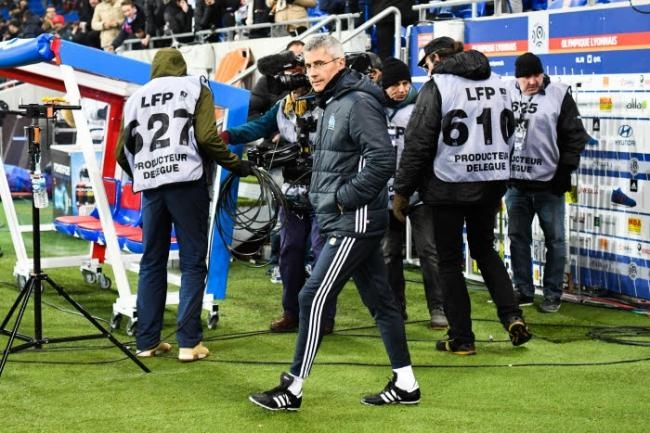 Le Gall licencié dans la semaine ?