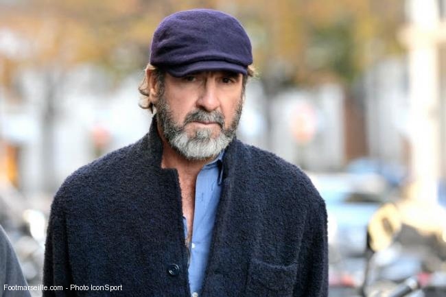 Cantona donne son avis sur les Bleus