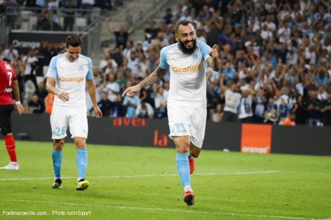 Le jour où Paganelli a eu le maillot de Mitroglou