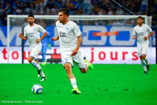 Mercato : quatre joueurs de l’OM poussés vers la sortie ?