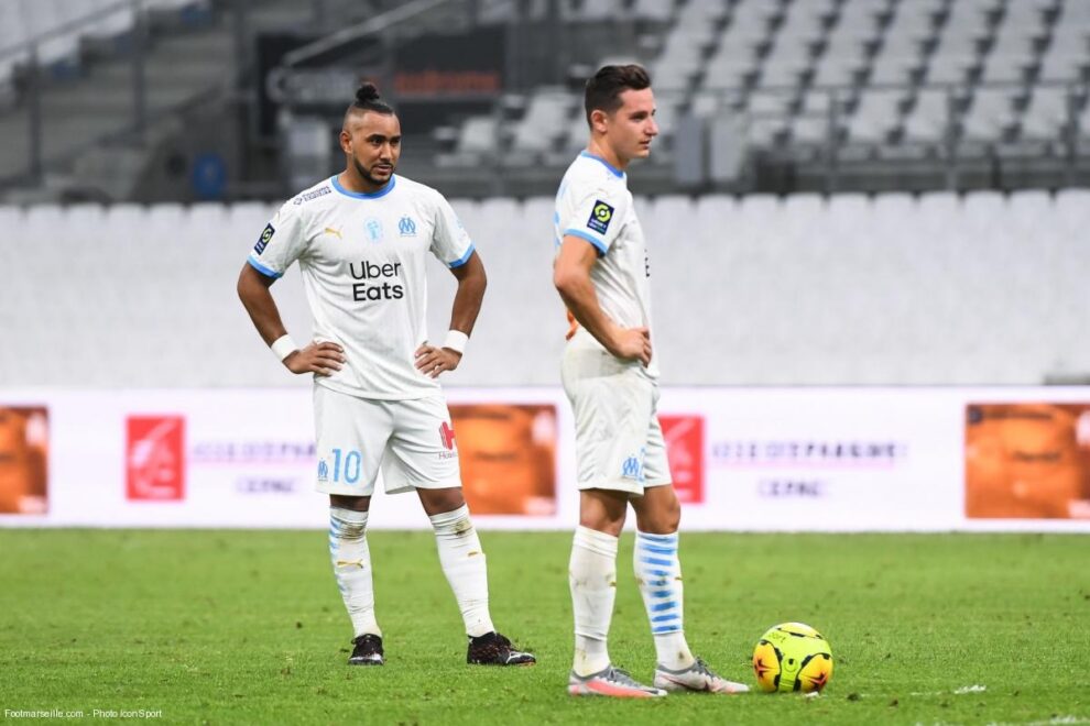 Dimitri Payet Florian Thauvin