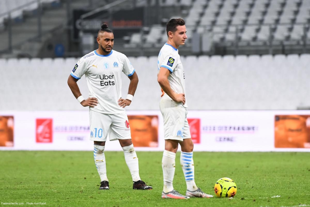 Thauvin brise le silence sur sa relation avec Payet
