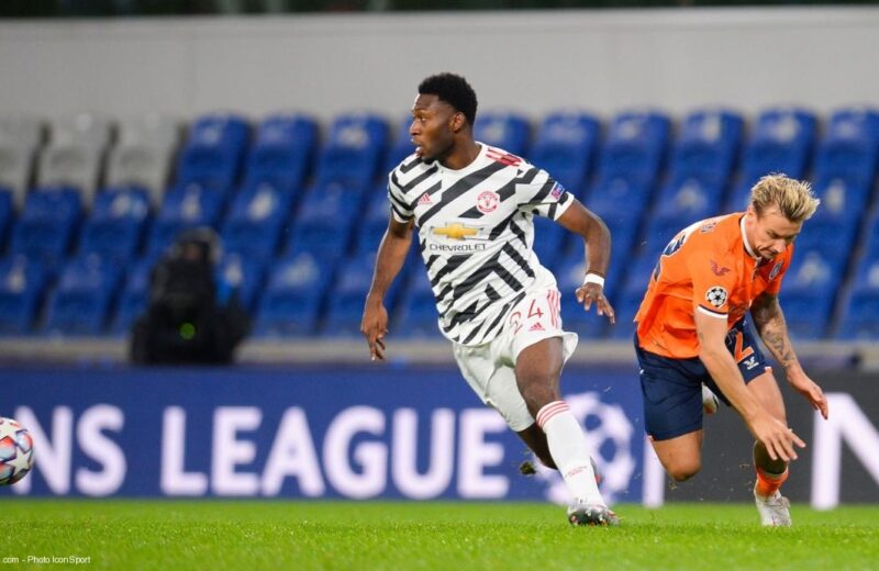 Mercato : l&rsquo;OM en pincerait pour Fosu-Mensah