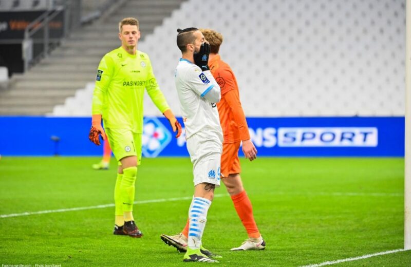 LFP : Benedetto a pris trois matchs ferme