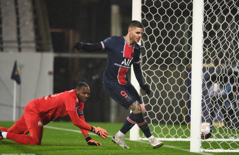 PSG 2-1 OM : des Olympiens pas assez tueurs