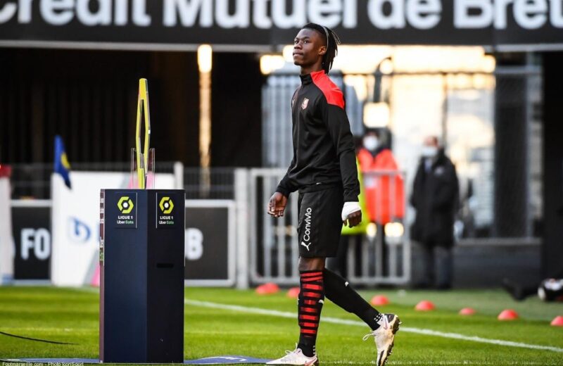 Camavinga : « On devra aller les prendre sur leurs points faibles »