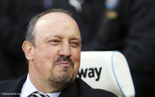 Benitez : Newcastle vendu à un cheikh émirati ?