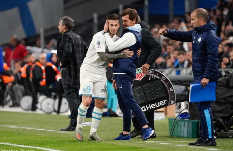 Benedetto sera absent contre Toulouse