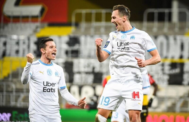 Infirmerie : des nouvelles de Thauvin et Amavi