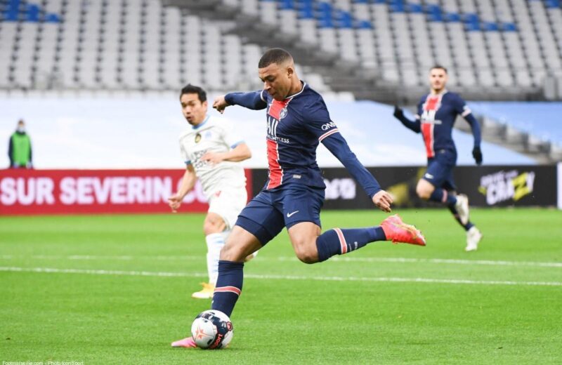 OM 0-2 PSG : pas de miracle…