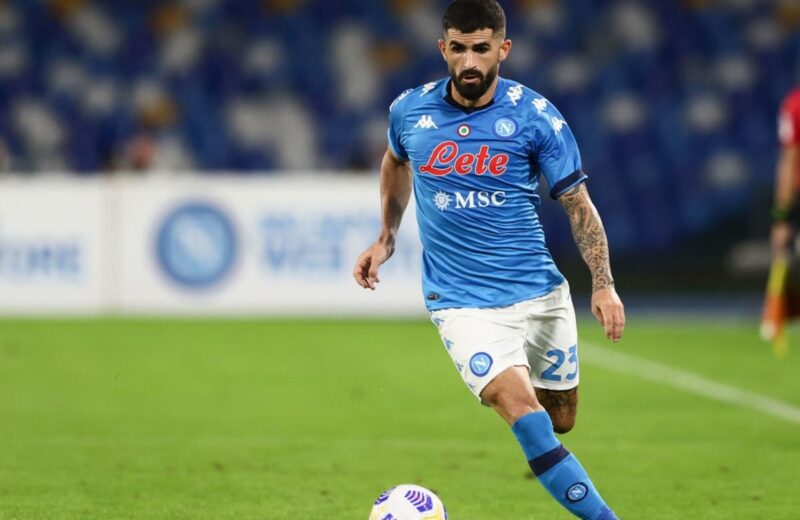 Hysaj va quitter Naples