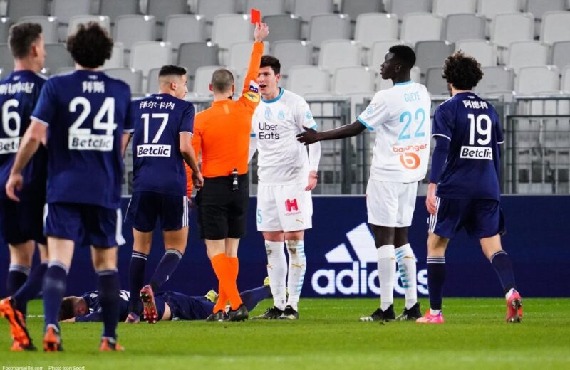 Guillou : « Balerdi est pétri de talent »